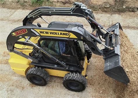 gas new holland skid steer|2022 new holland skid steer.